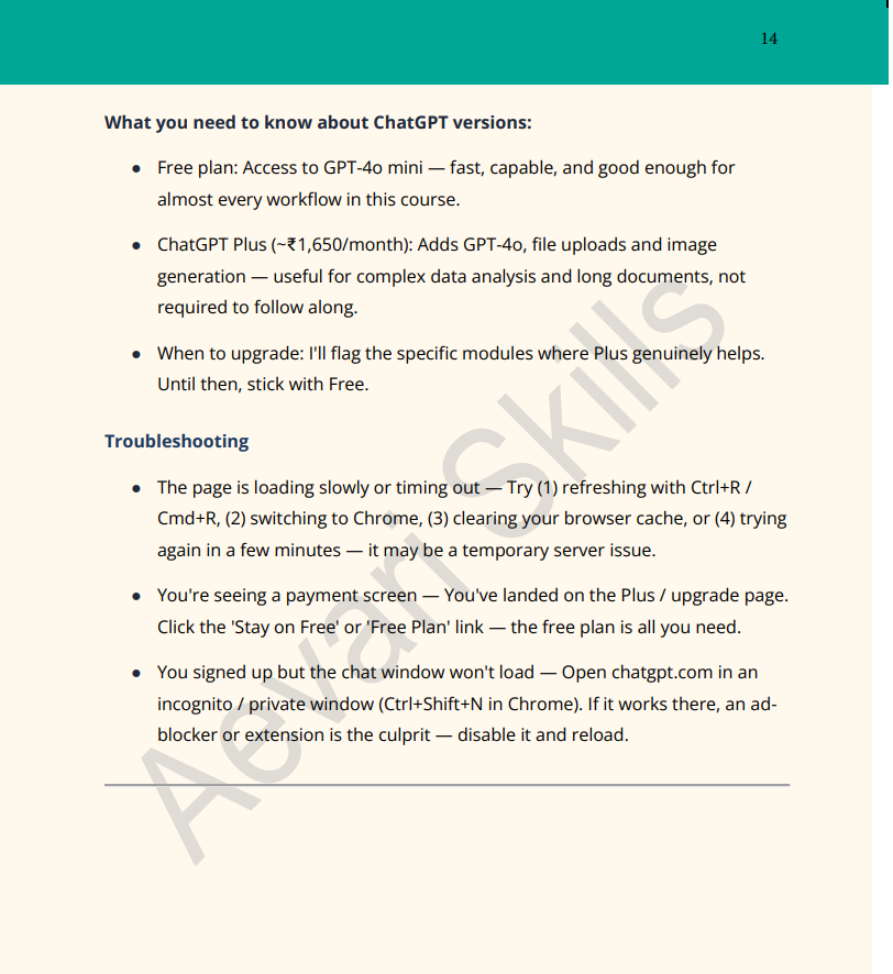 Playbook page 3