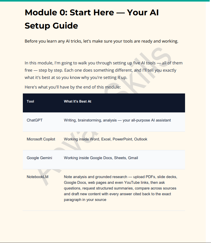 Playbook page 1